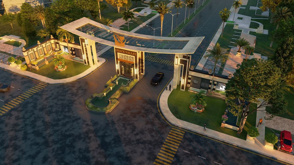 Residential Estates Management
